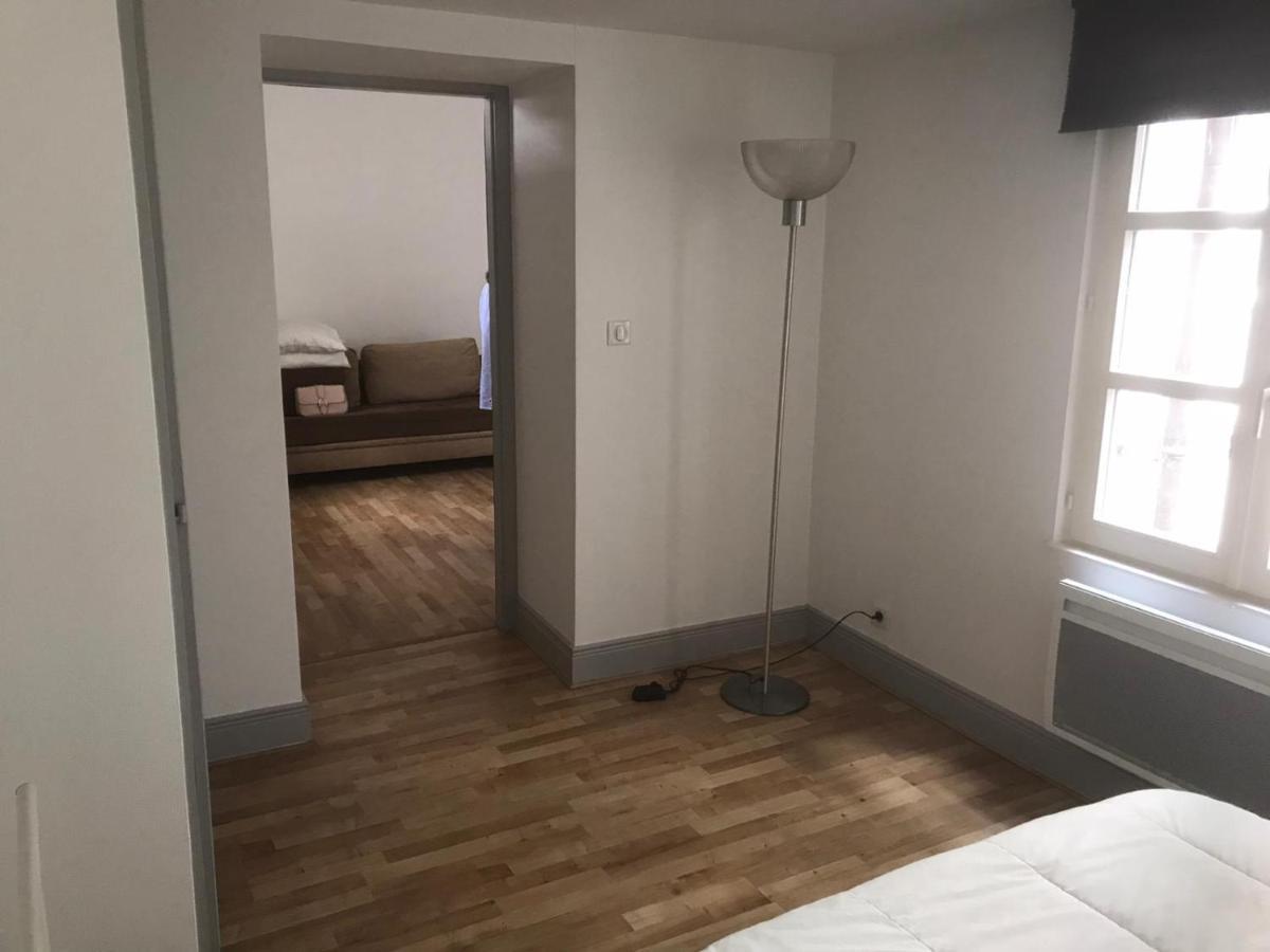 Charmant 2P Au Coeur De Strasbourg Apartamento Exterior foto