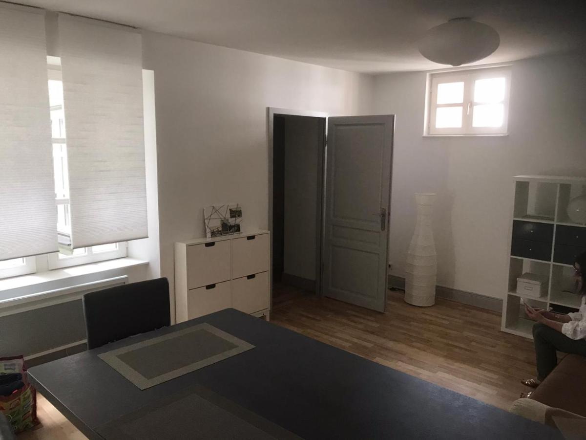 Charmant 2P Au Coeur De Strasbourg Apartamento Exterior foto